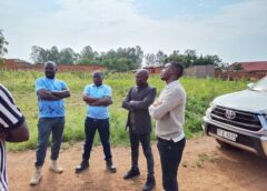 ABER en mission de suivi et de prospection